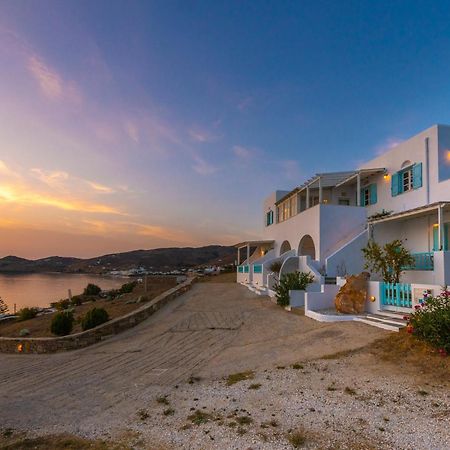 Aegean Dream Apartments Tínos Exterior foto