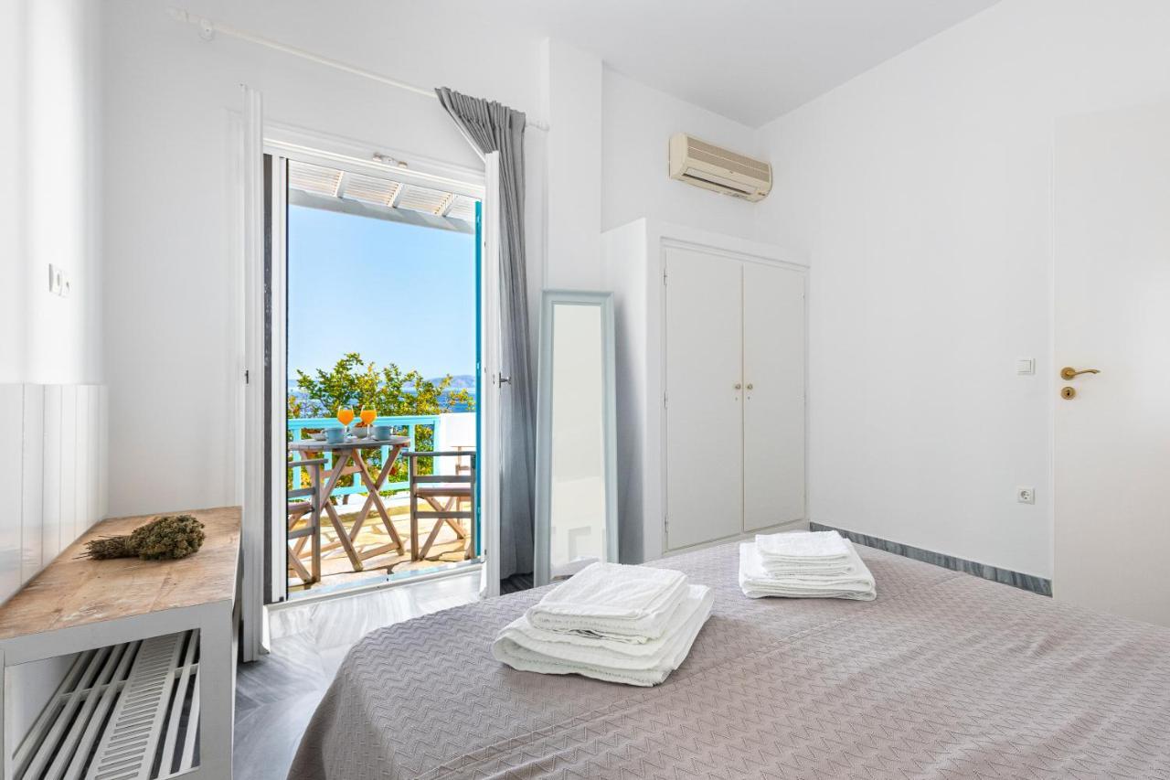Aegean Dream Apartments Tínos Exterior foto