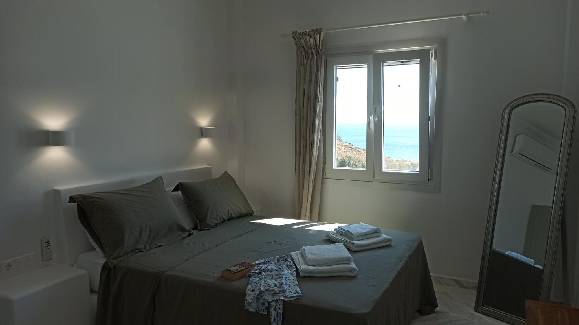 Aegean Dream Apartments Tínos Exterior foto