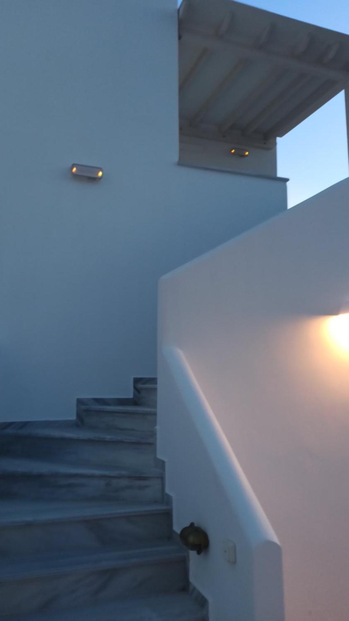 Aegean Dream Apartments Tínos Exterior foto
